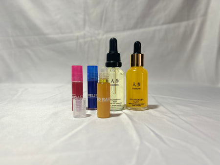 ✨COMBO BELLEZA Y ATRACCIÓN: SÉRUM DE GINSENG + PERFUMES CON FEROMONAS✨